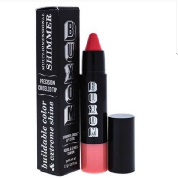 Buxom Shimmer Shock Lipstick - Picture 6 of 6